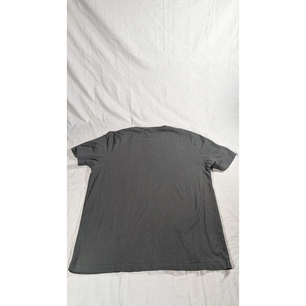 True Religion Tshirt - Mens XL - Distressed Horseshoe Logo Tee